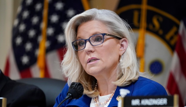 Liz Cheney is right but tells only part of the story