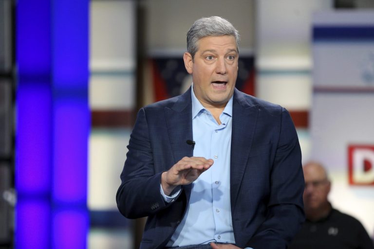 Democratic Party has ‘never been good at strategic political decisions’: Tim Ryan