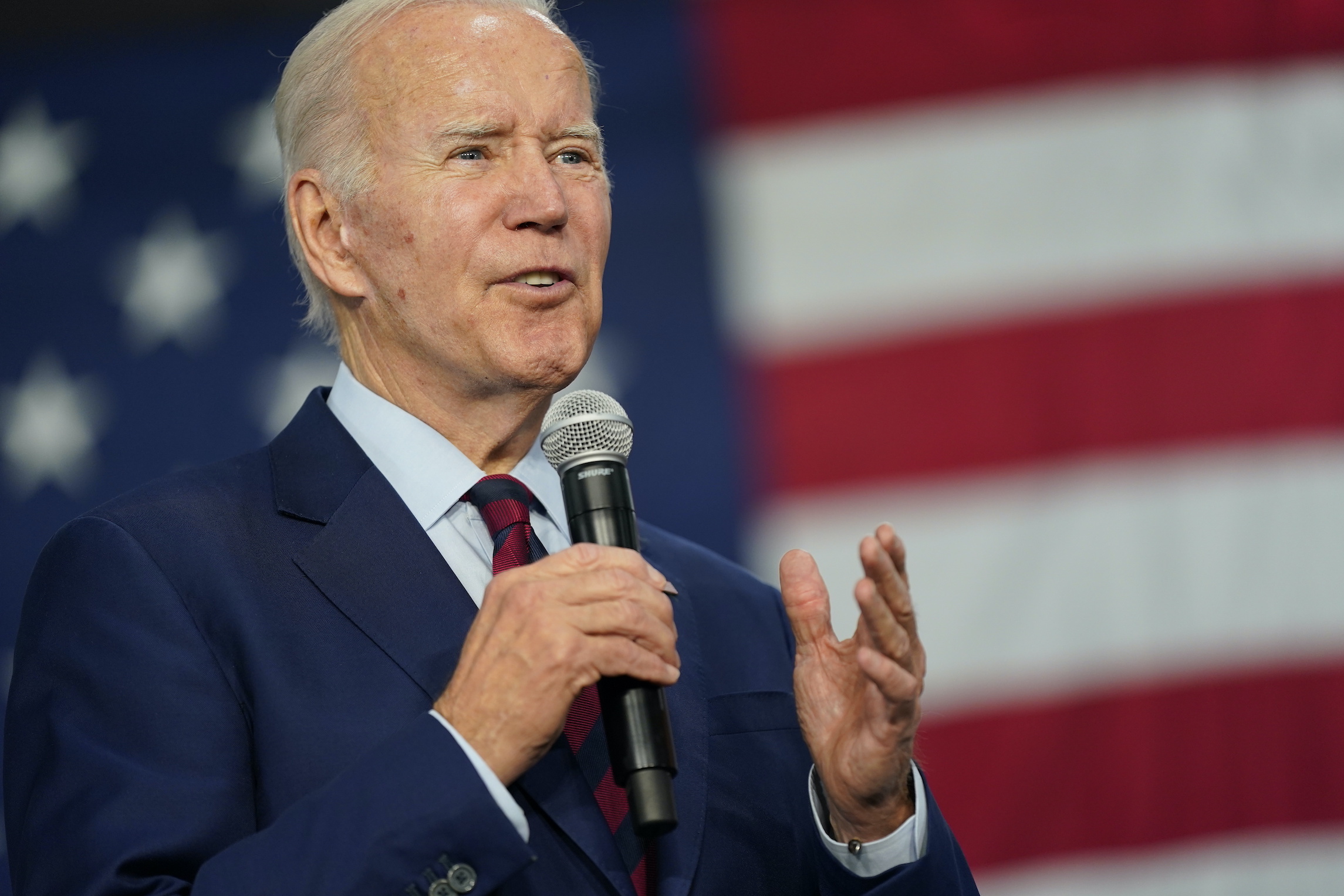 Biden’s presidency and legacy on the line in Tuesday’s midterm elections