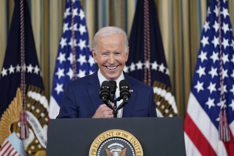 President Joe Biden announced Thursday his intent to nominate Danny Werfel to serve as the next Commissioner of the Internal Revenue Service. 