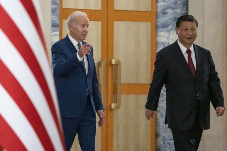 Biden to sit down with Chinese President Xi Jinping next Wednesday in San Francisco