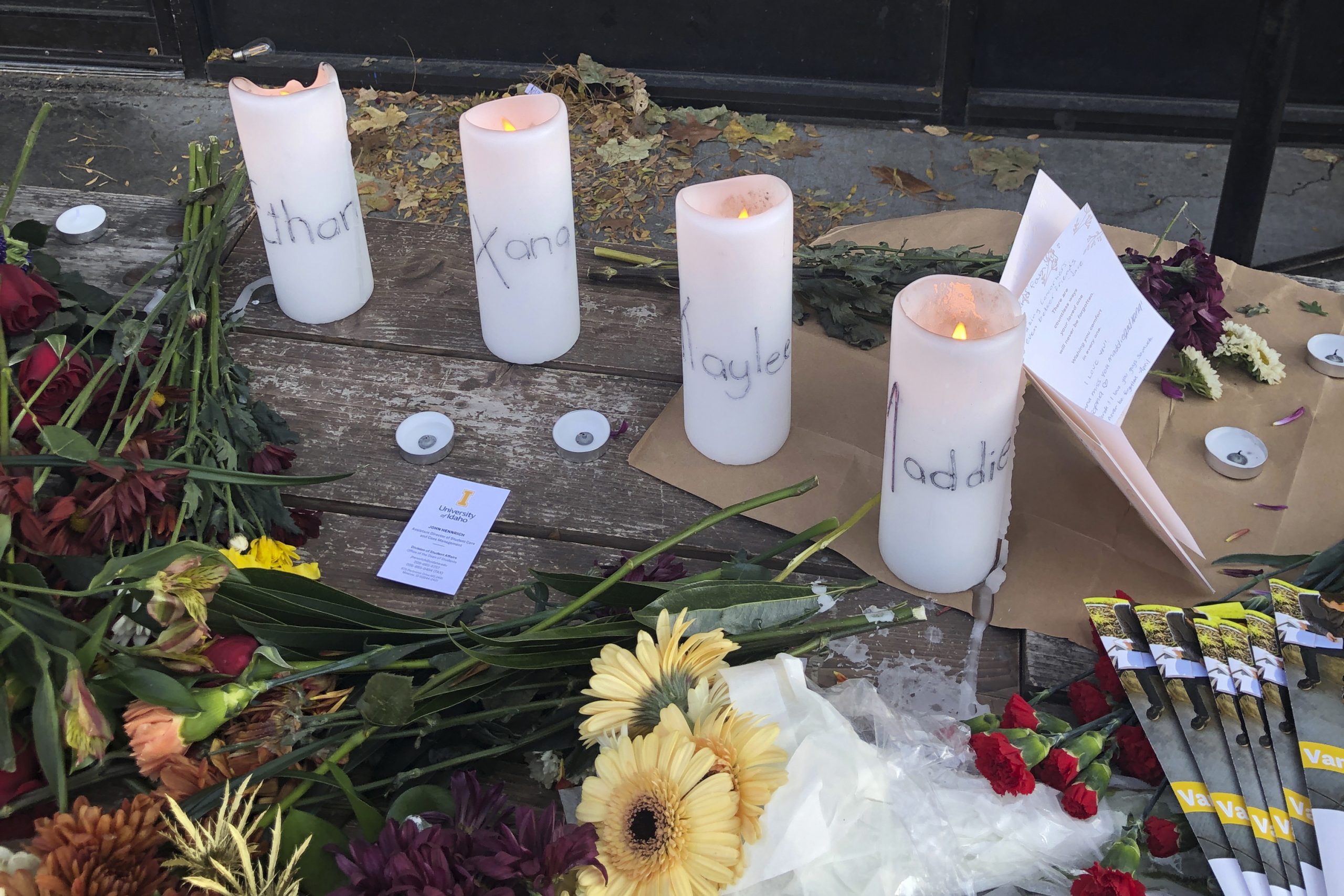 Idaho murders: Four university students were stabbed in bed