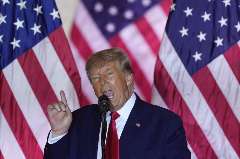 Conservative appeals court skeptical of Trump’s bid to retain special master in documents case