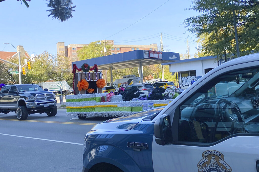 Raleigh Christmas Parade victim dies after getting hit by runaway truck