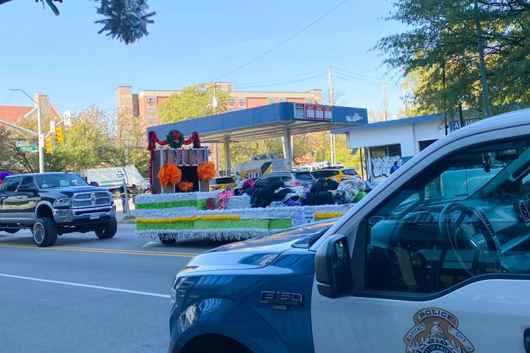 Raleigh denies permit for Christmas parade after girl was killed by truck last year