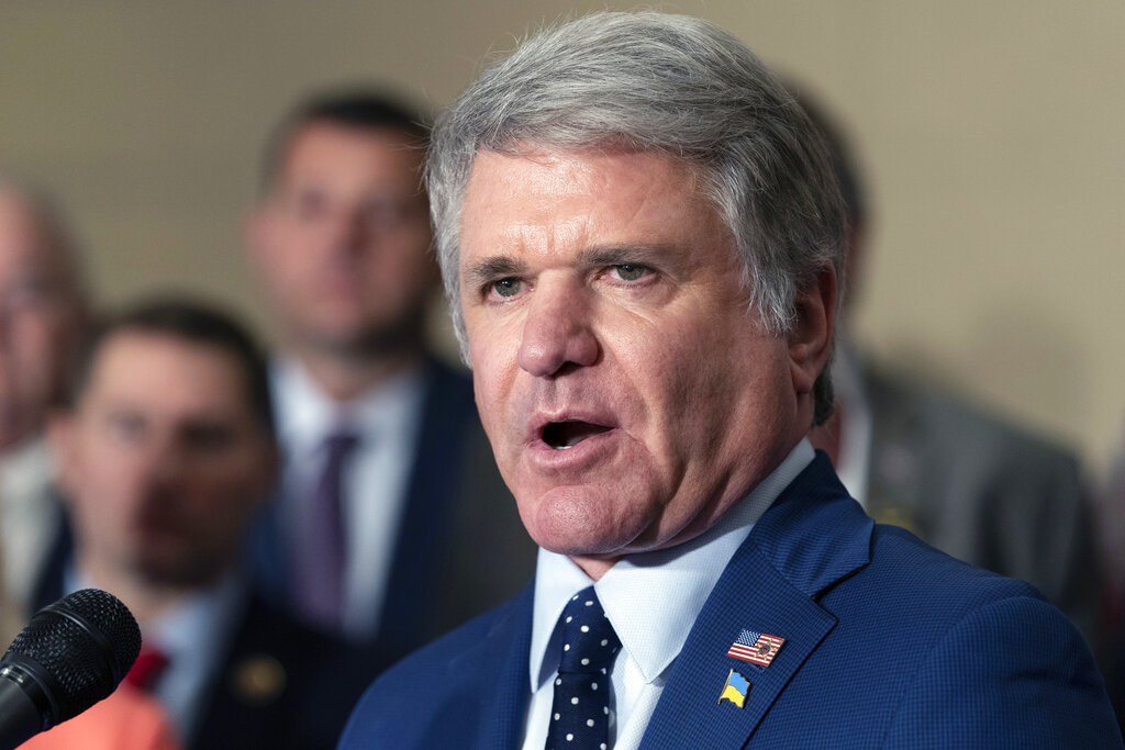 ‘We have subpoena power’: McCaul hints at showdown with Biden administration on Afghanistan
