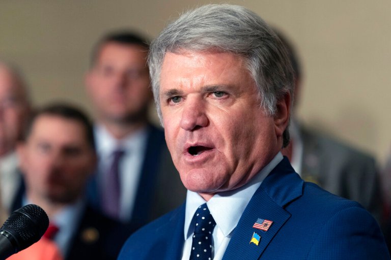 Rep. Michael McCaul (R-TX) stated that the pushback by the CCP indicates that his criticisms of the app are warranted, adding that he will not refrain from speaking out about its potential dangers.