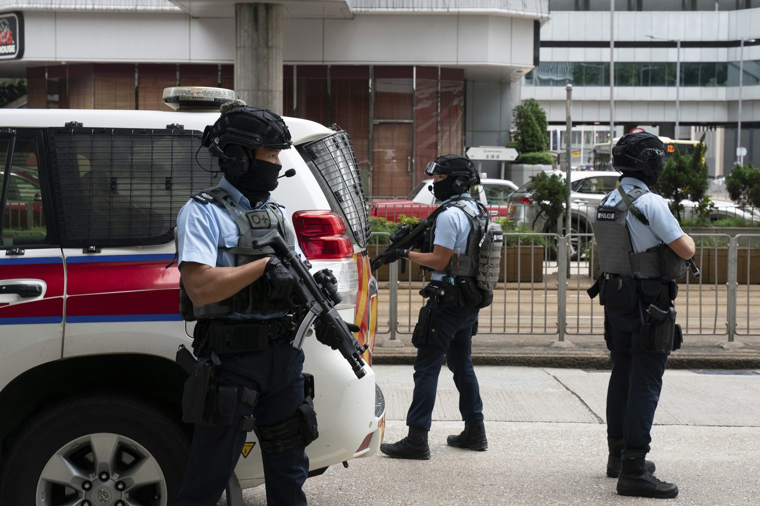 Hong Kong experiences lawyer exodus amid Chinese crackdown