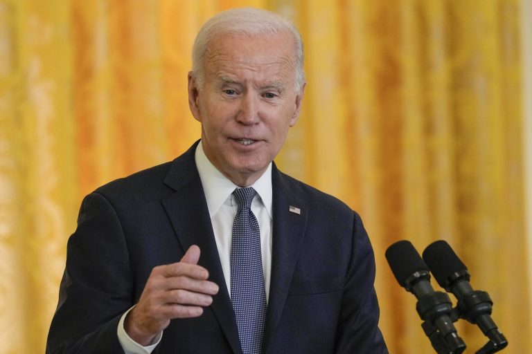 Biden calls for South Carolina to kick off 2024 Democratic presidential primary process