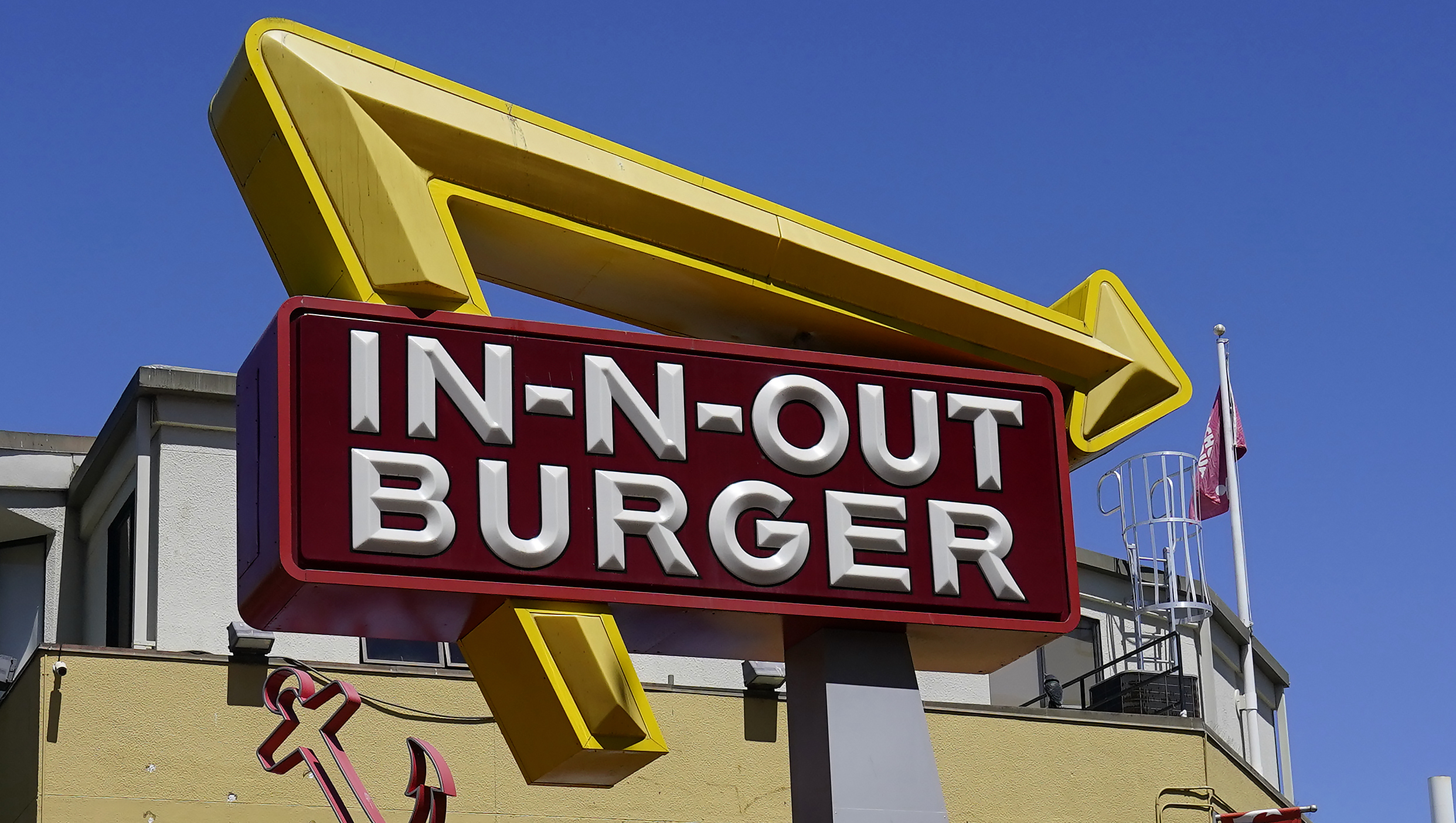 Man arrested after TikTok exposes homophobic and racist In-N-Out rant