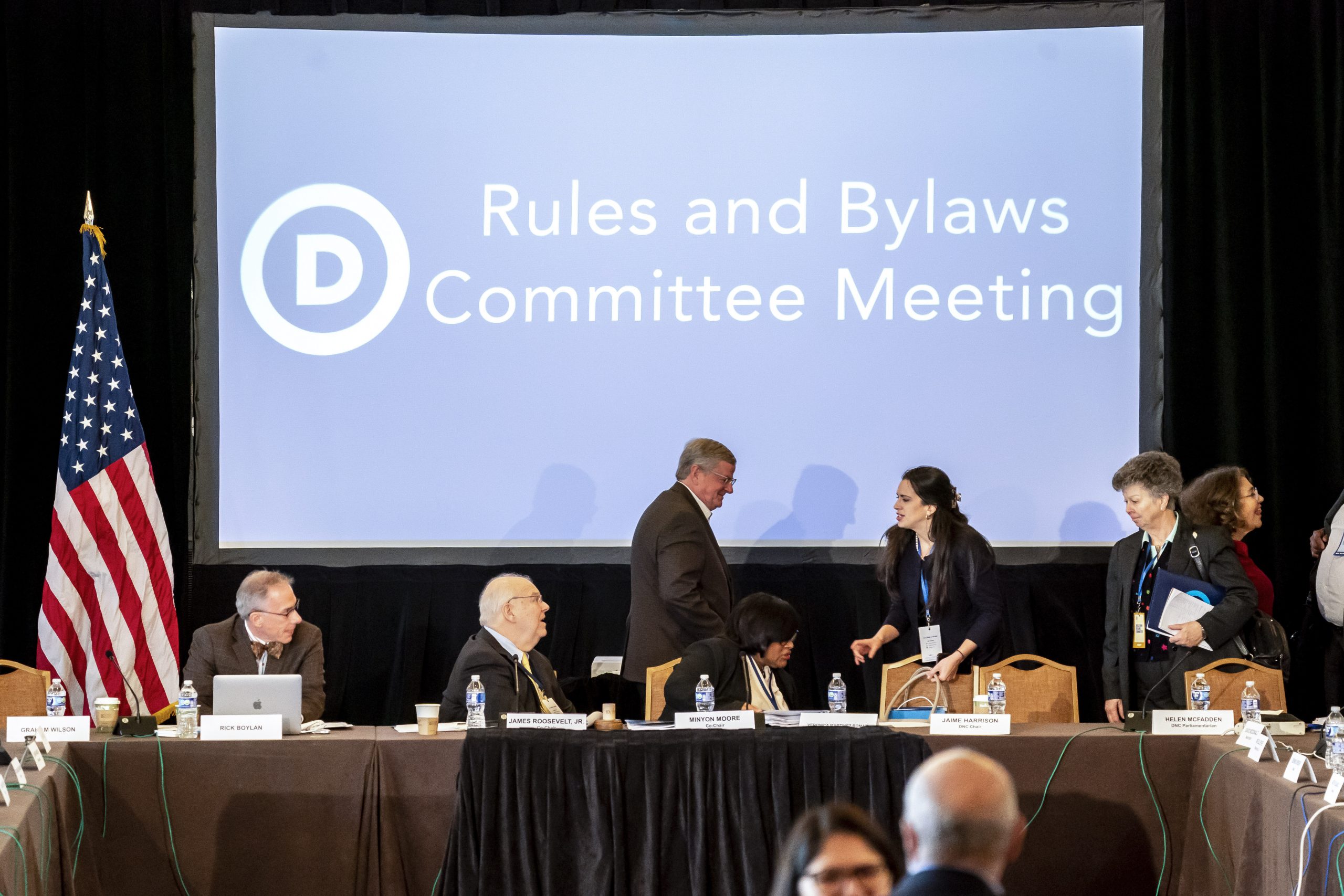Corn lobby dealt massive blow by Democratic downgrade of Iowa caucuses