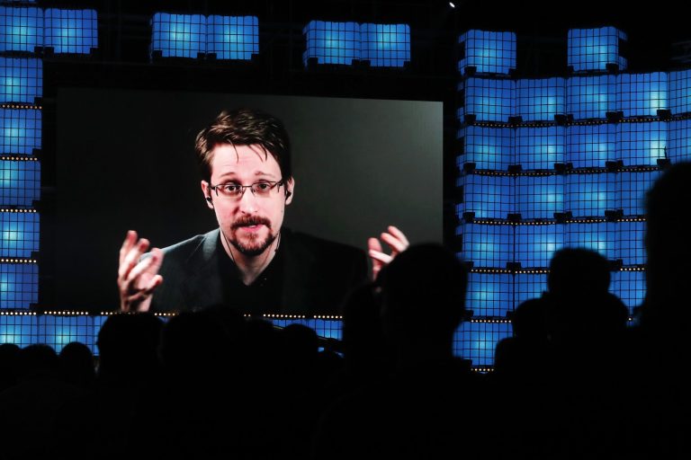Edward Snowden swears allegiance to Russia, gets passport