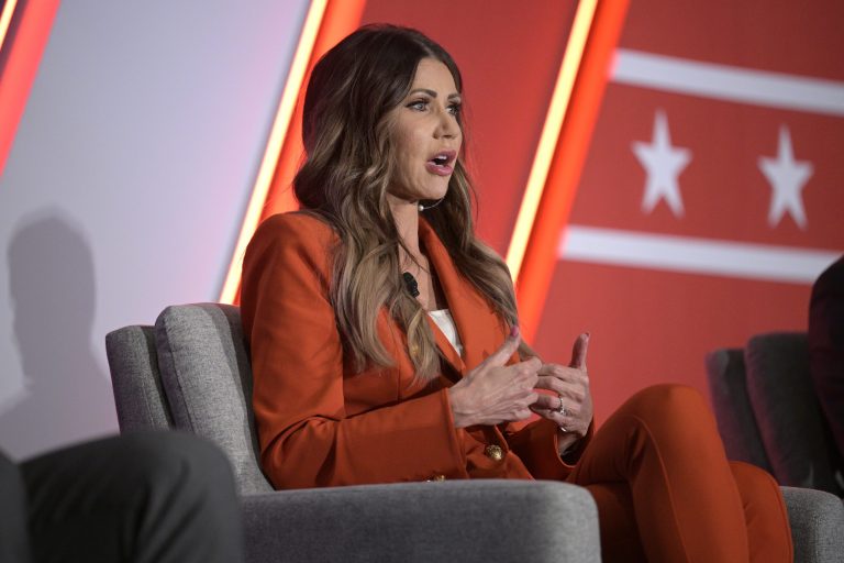 WATCH: Kristi Noem begins second term touting South Dakota as ‘hope’ for conservatives