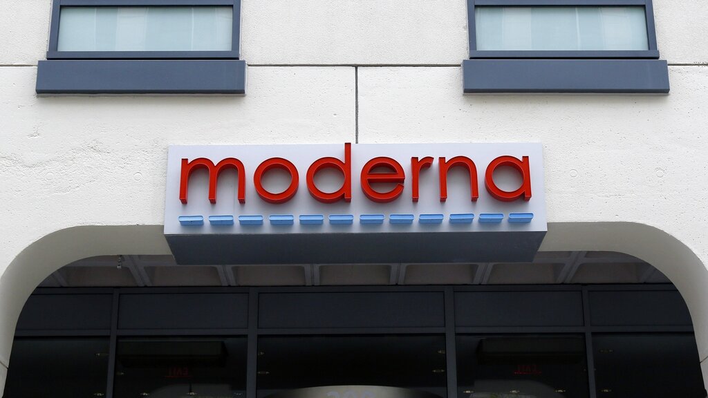 FDA grants expedited review for Moderna RSV vaccine for 60 and older