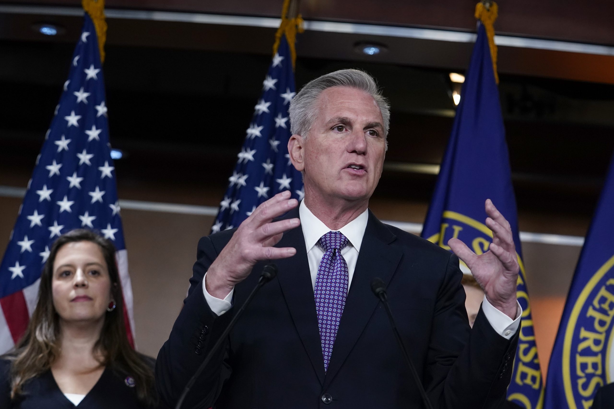 McCarthy vows to investigate reports that link COVID-19 to Chinese bioweapons program