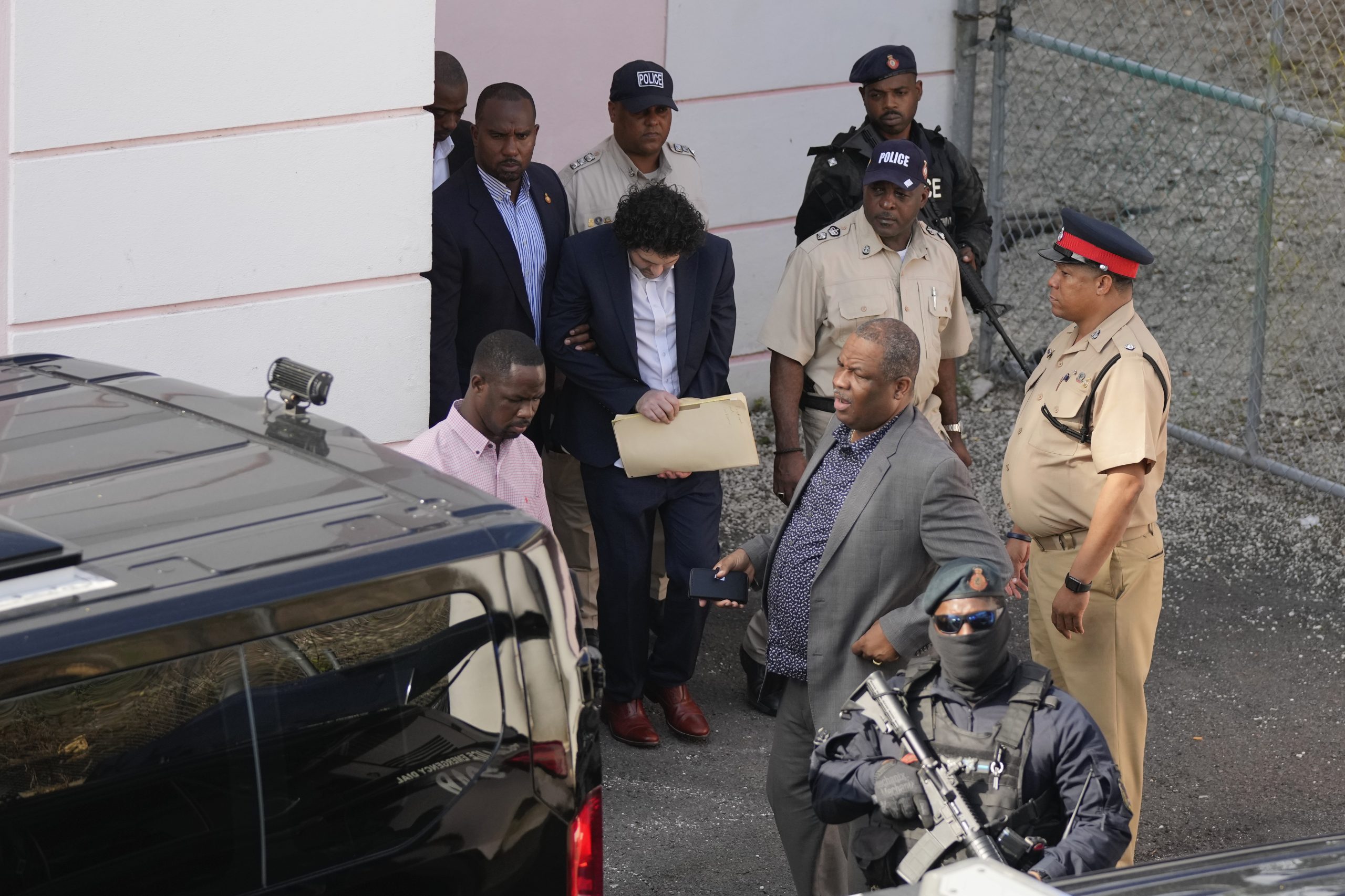 Sam Bankman-Fried granted $250 million bail