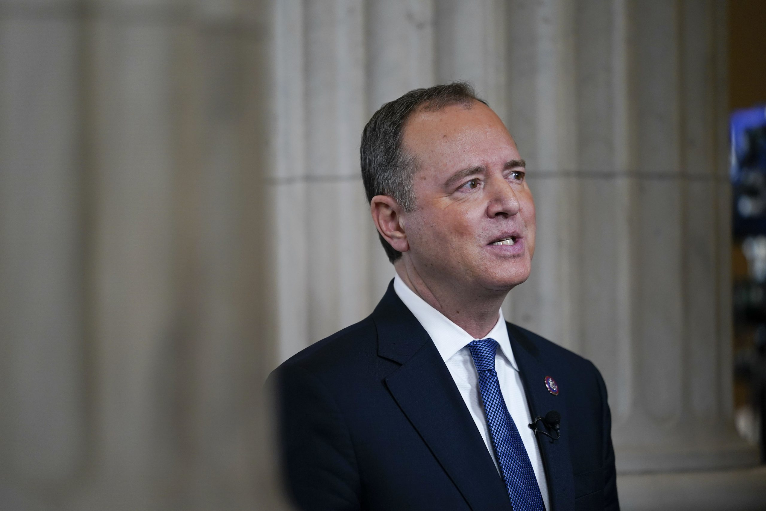 Schiff not excluding the ‘possibility’ Biden classified documents jeopardized national security