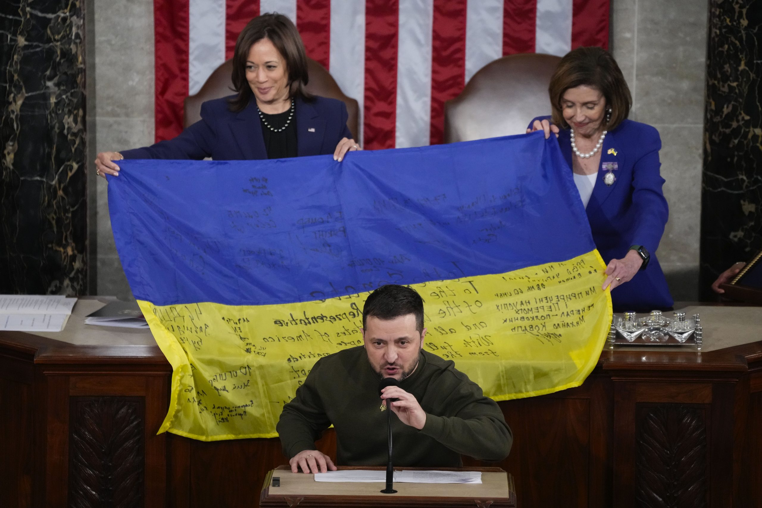 ‘Fatal mistake’: Top Russian official warns Zelensky after surprise US trip