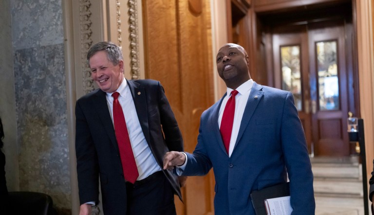 The most fascinating politician of 2023 will be (drum roll, please)