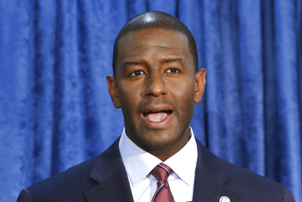 Andrew Gillum facing federal corruption charges: What we know about the trial