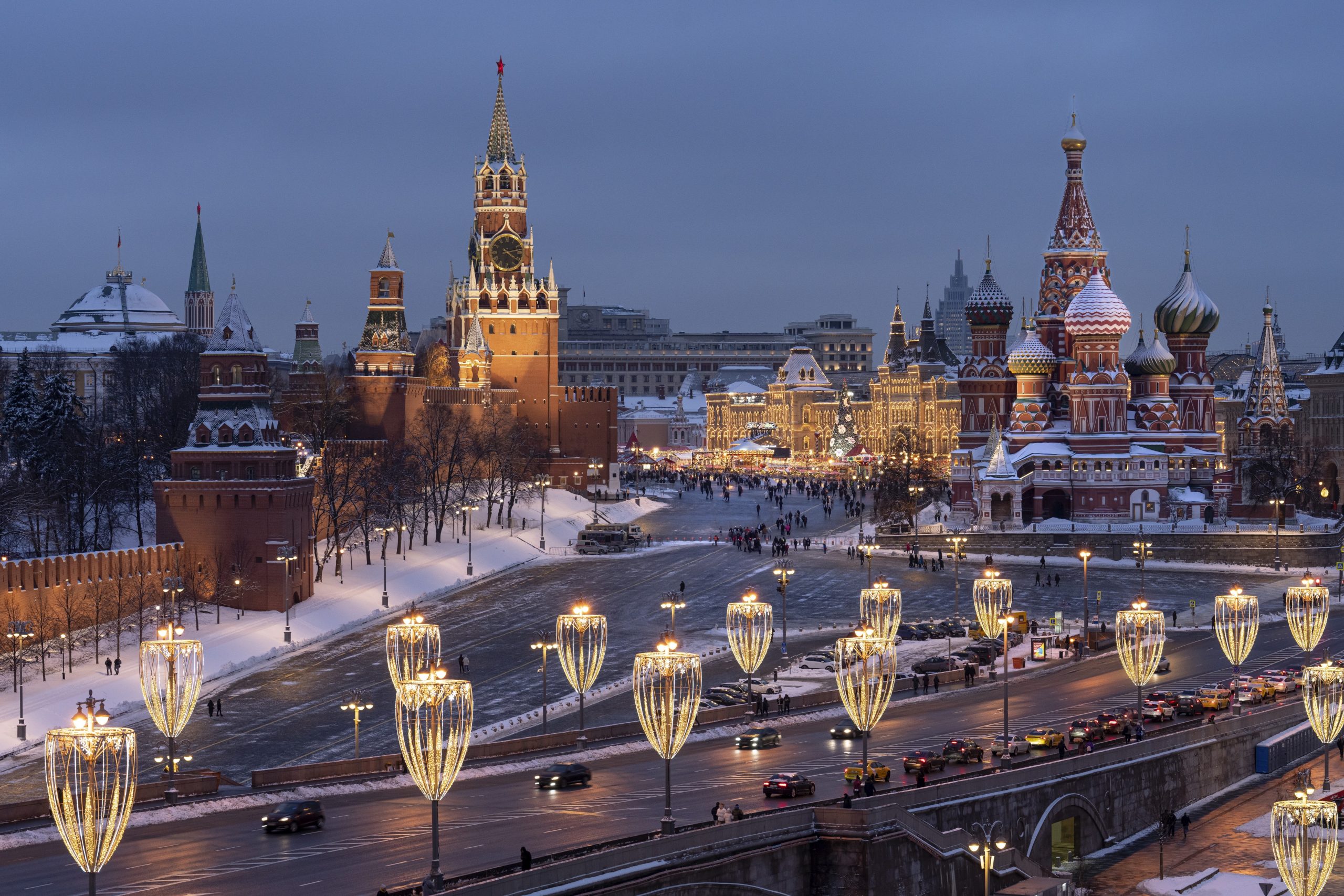 History shows that taking Moscow is rarely easy