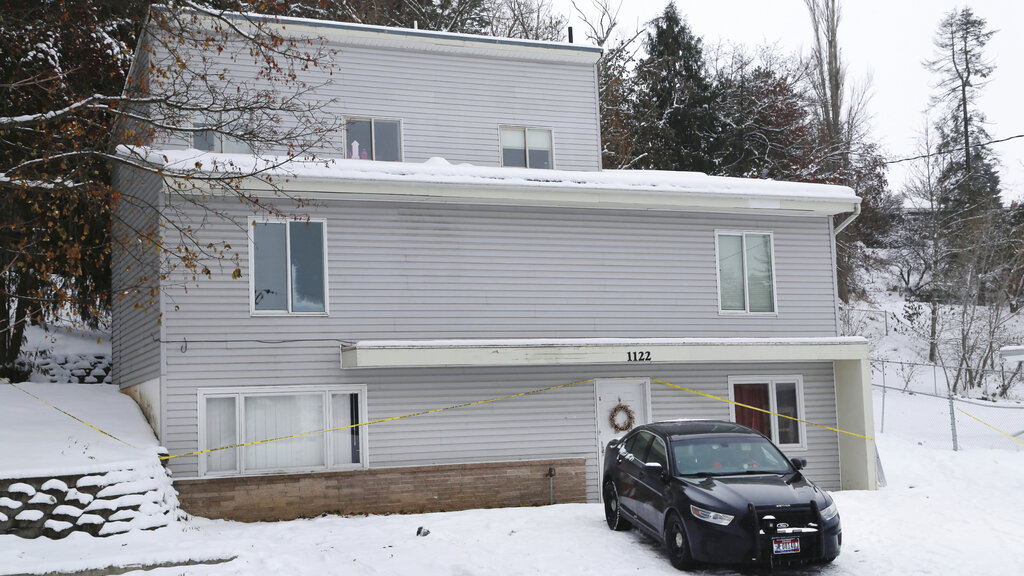 Idaho student murders: University halts demolition of house where murders took place