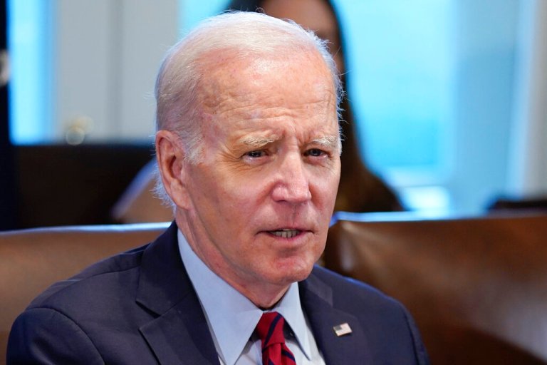 Biden congratulates McCarthy on speakership ahead of border visit
