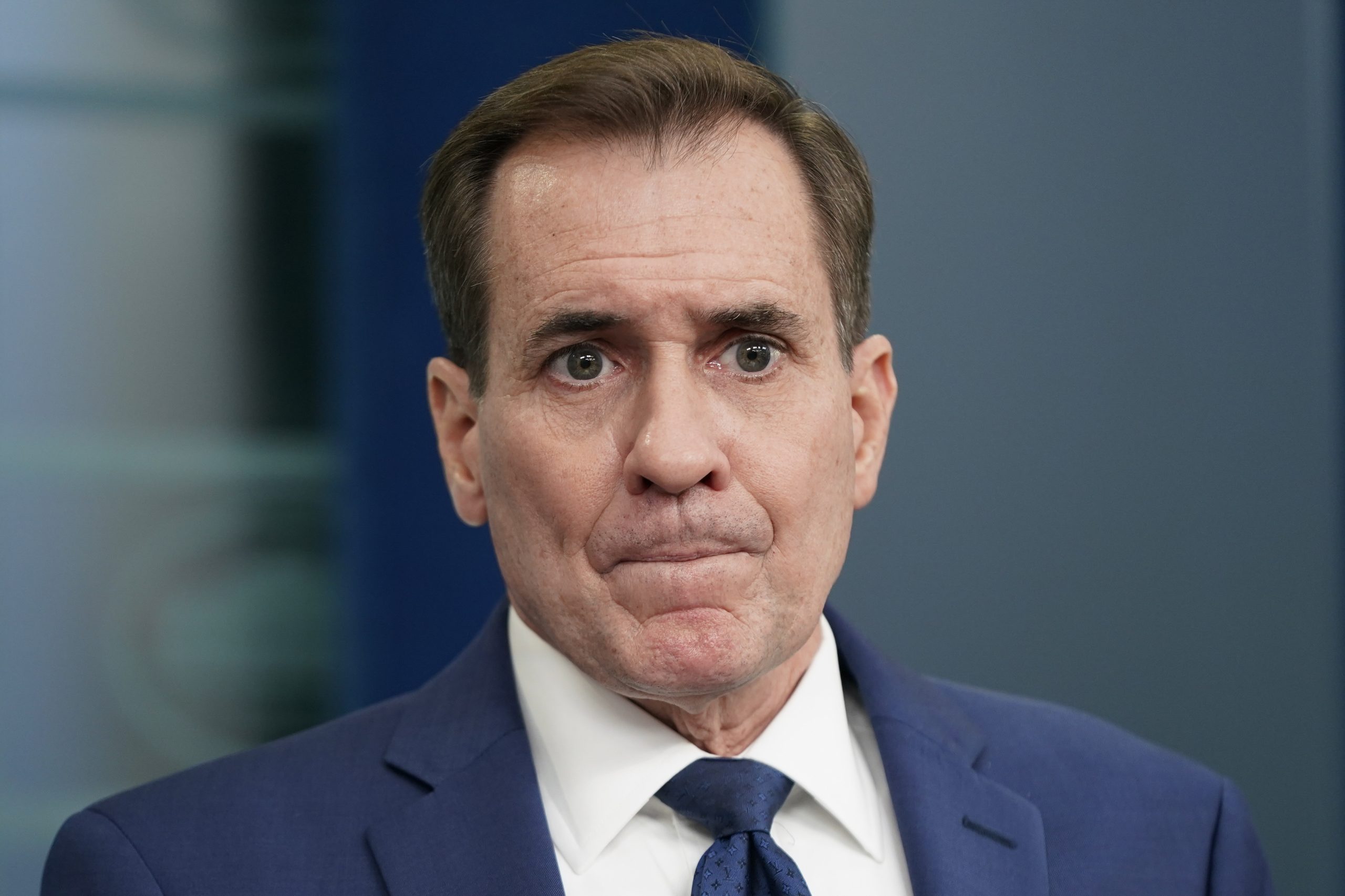 White House downplays national security concerns of House speakership stalemate