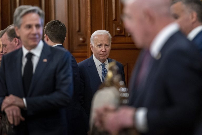 Biden documents controversy follows him to Mexico