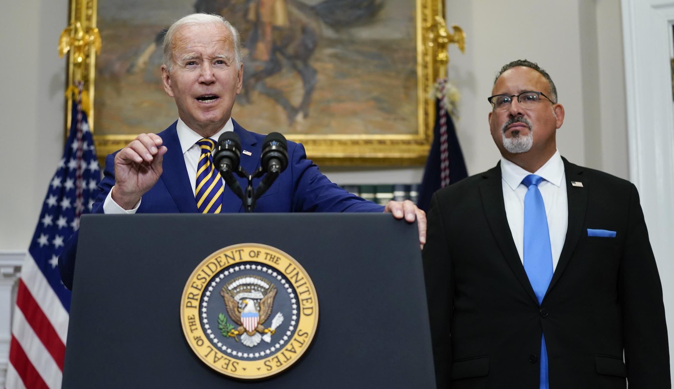 Biden administration continues to push student loan debt forgiveness with biased regulatory panel
