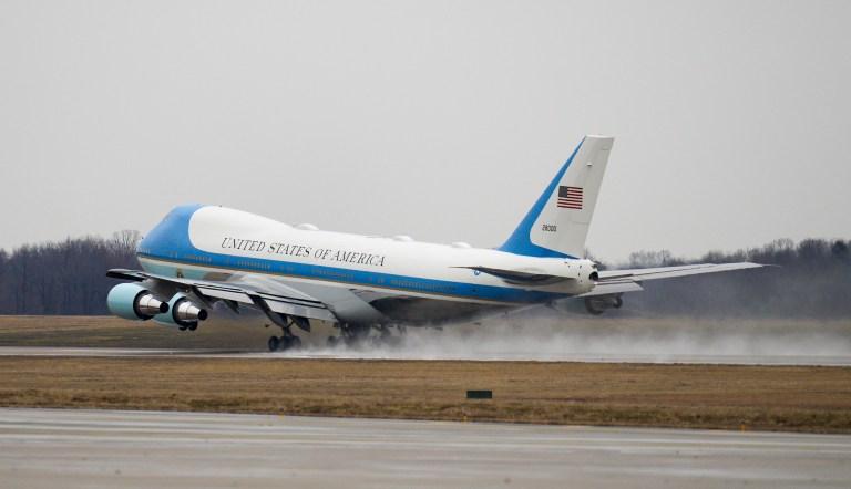 FEMA director defends use of Air Force One for cross-country flight amid climate concerns