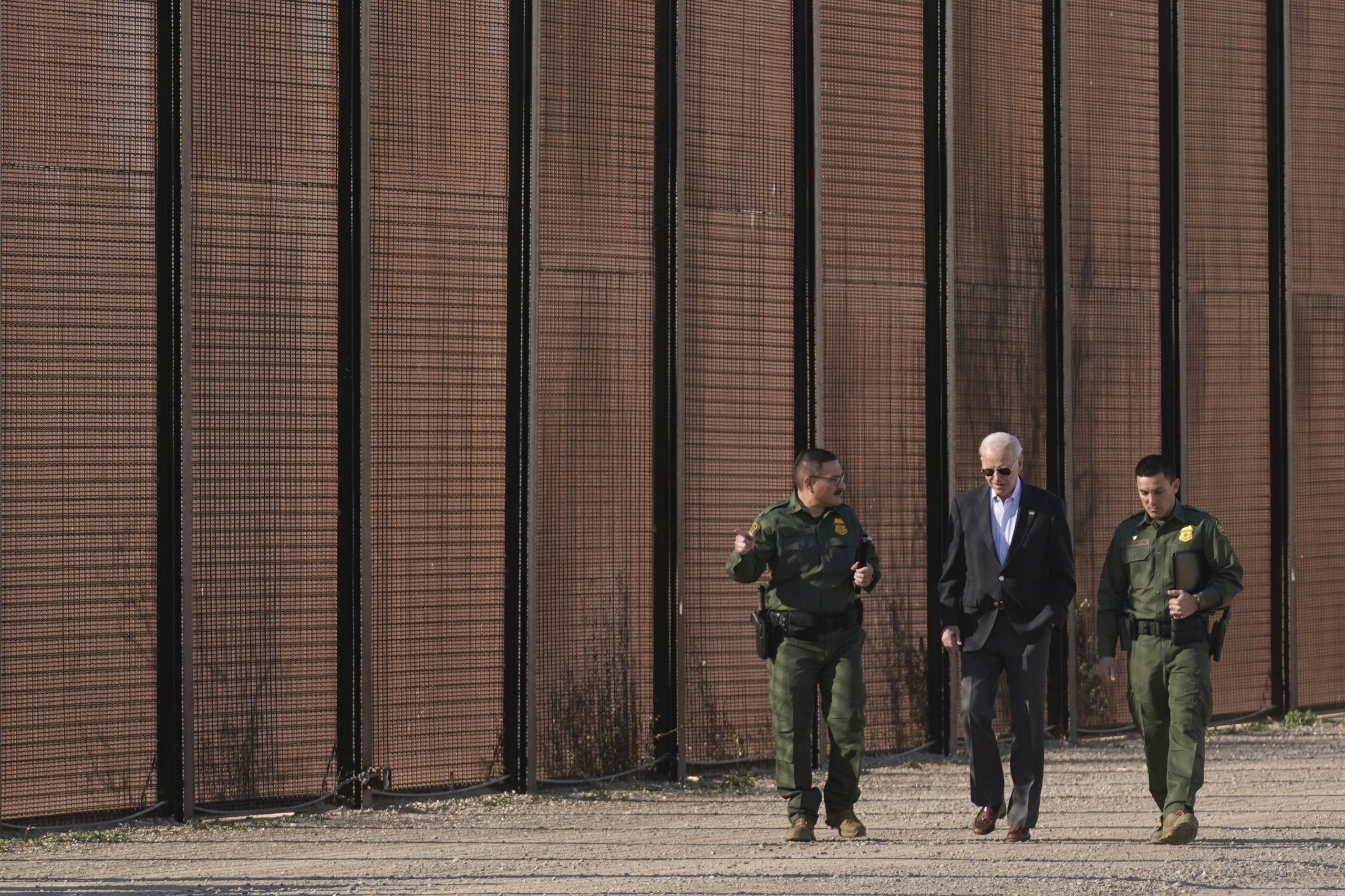 After border disaster, can Biden pull off ‘pivot’ on immigration?