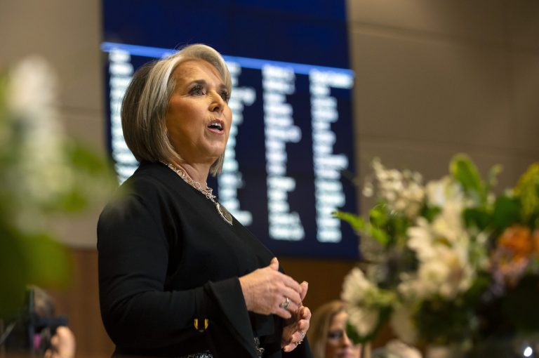 New Mexico governor sued for suspending right to carry firearms in public