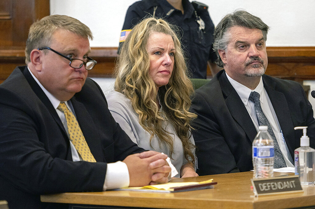 ‘Cult Mom’ Lori Vallow trial: Mother fell asleep in court after children’s autopsy photos shown