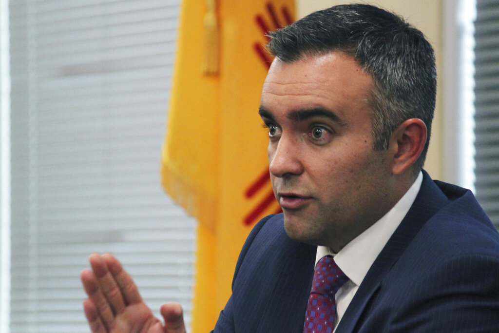 New Mexico attorney general moves to get local abortion restrictions thrown out
