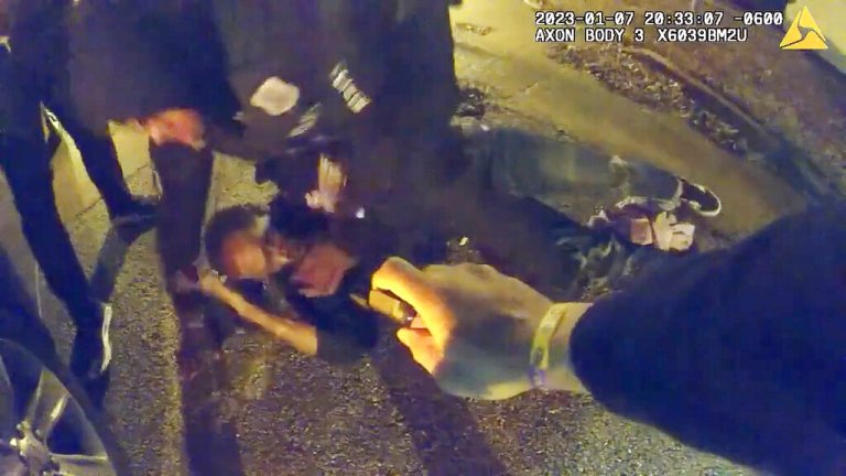 Eric Garner’s daughter reacts to Tyre Nichols footage: ‘Just a replay’