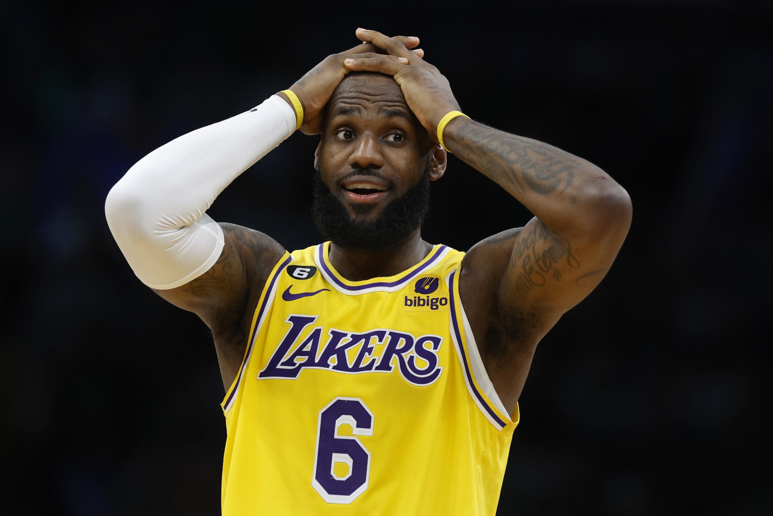 LeBron James’s school of failed promises