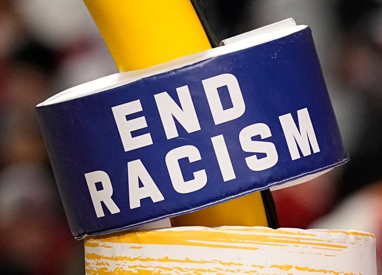 Sports radio host apologizes amid mounting pressure following ‘racist’ comment