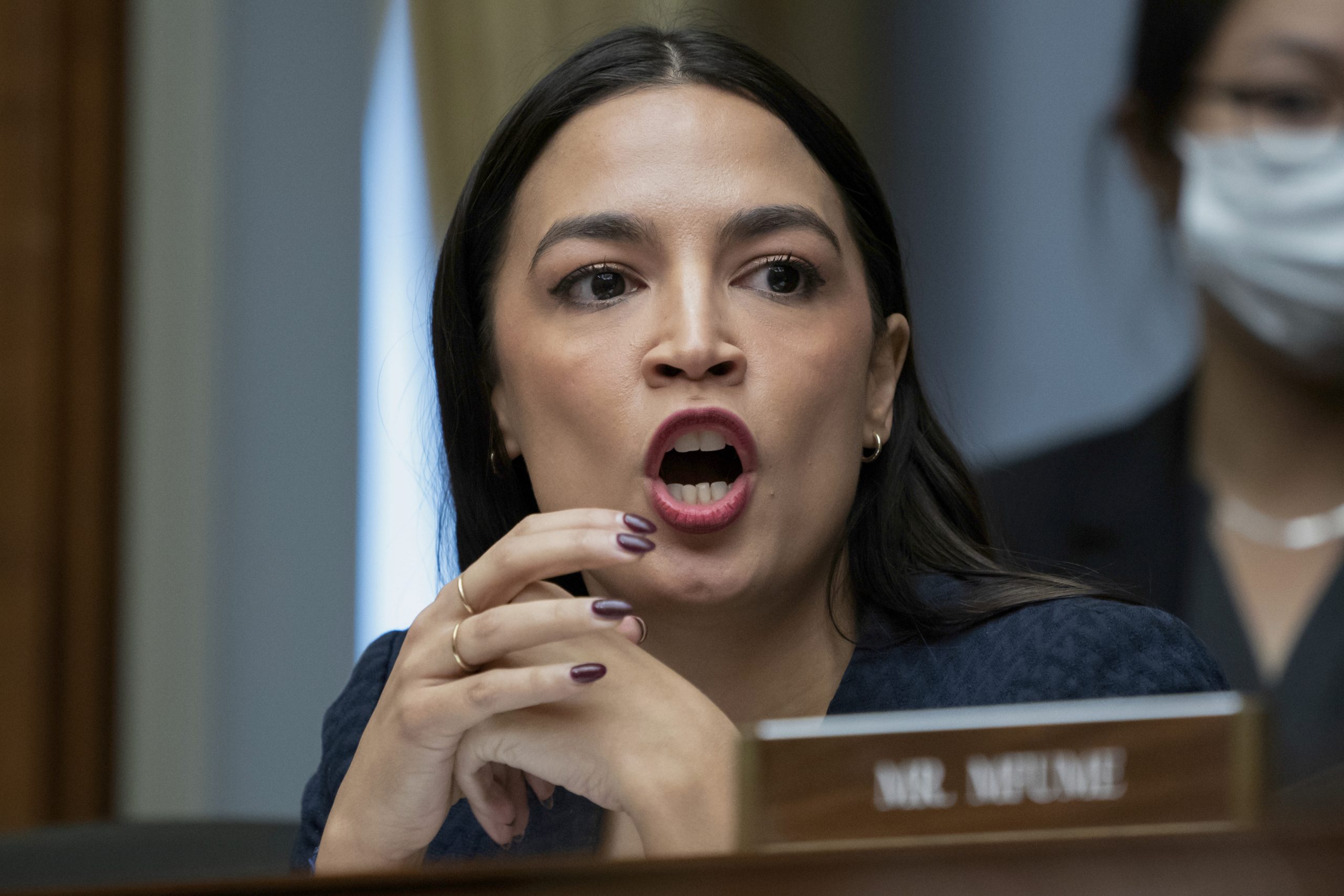 House GOP rejects AOC push to link oil and gas drilling to public health studies