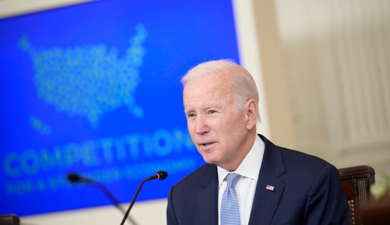 ‘We’ve been pretty transparent’: White House stands by handling of classified documents controversy