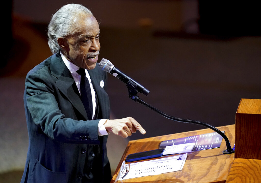 Tyre Nichols Funeral