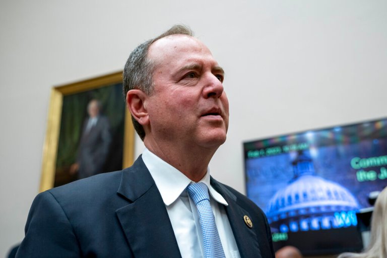 In a town teeming with corruption and liars, Adam Schiff ranks first