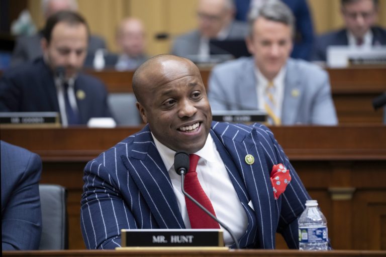 Texas Republican introduces resolution to make July ‘American Pride Month’