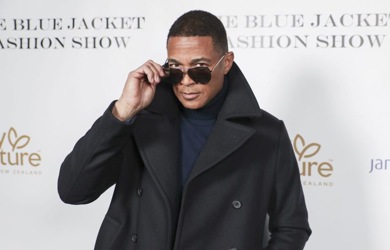 Don Lemon spends unemployment in the Hamptons after being ousted from CNN