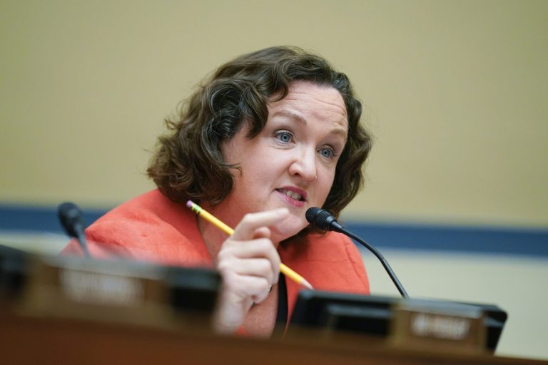 Katie Porter denies dumping potatoes on ex-husband in renewed domestic abuse scrutiny