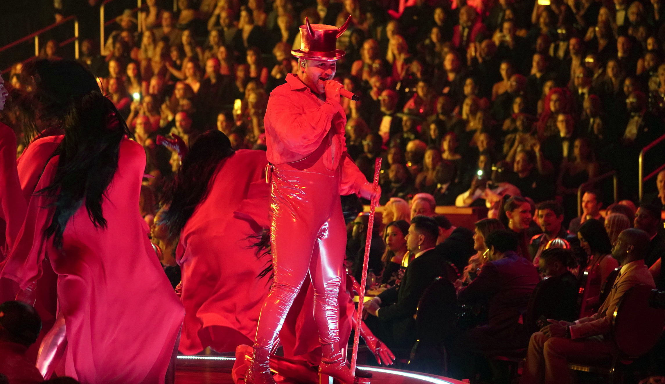 Sam Smith isn’t satanic. He’s just a boring attention-seeker