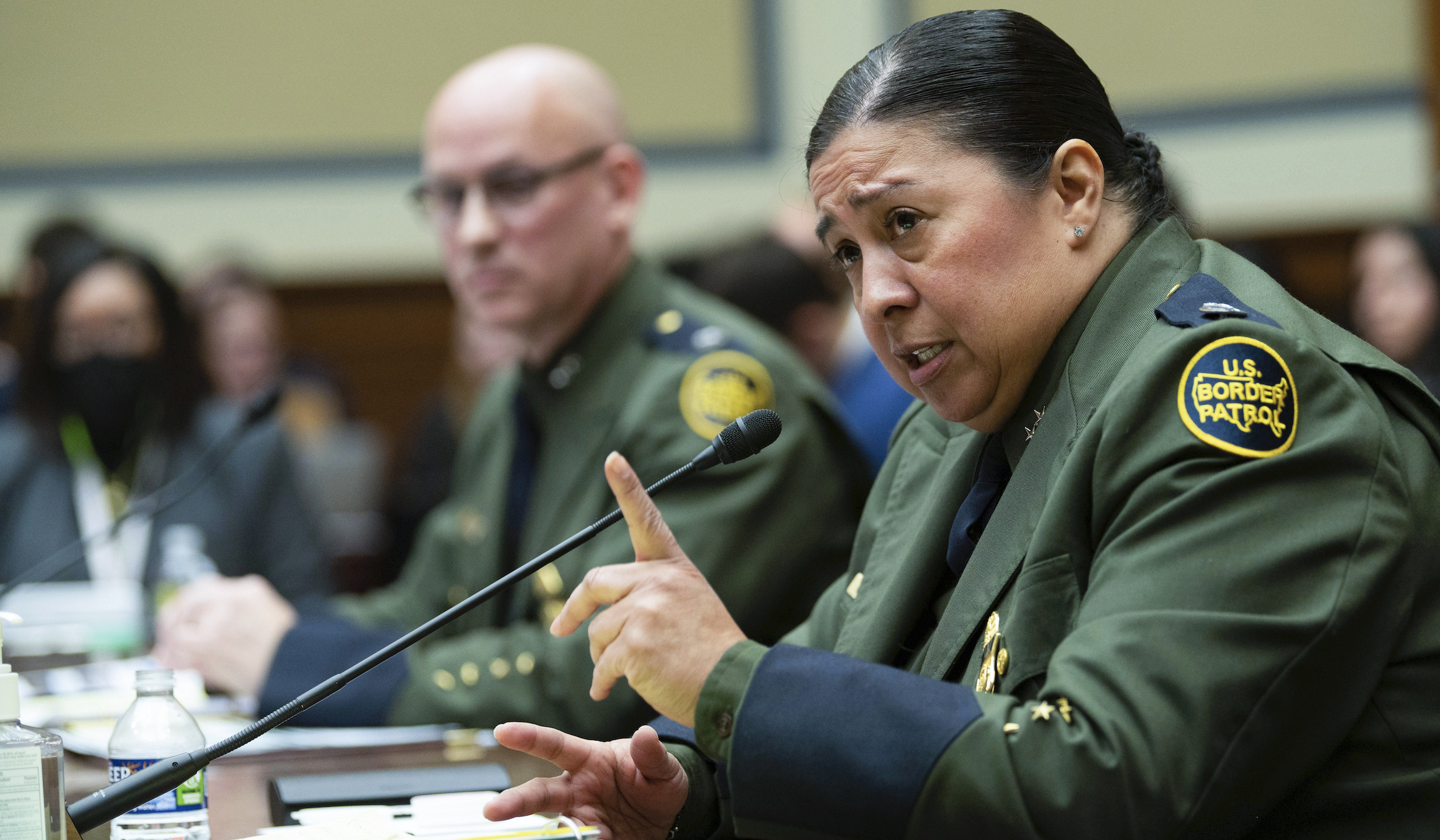 Five top takeaways from House Oversight’s fiery Biden border crisis hearing