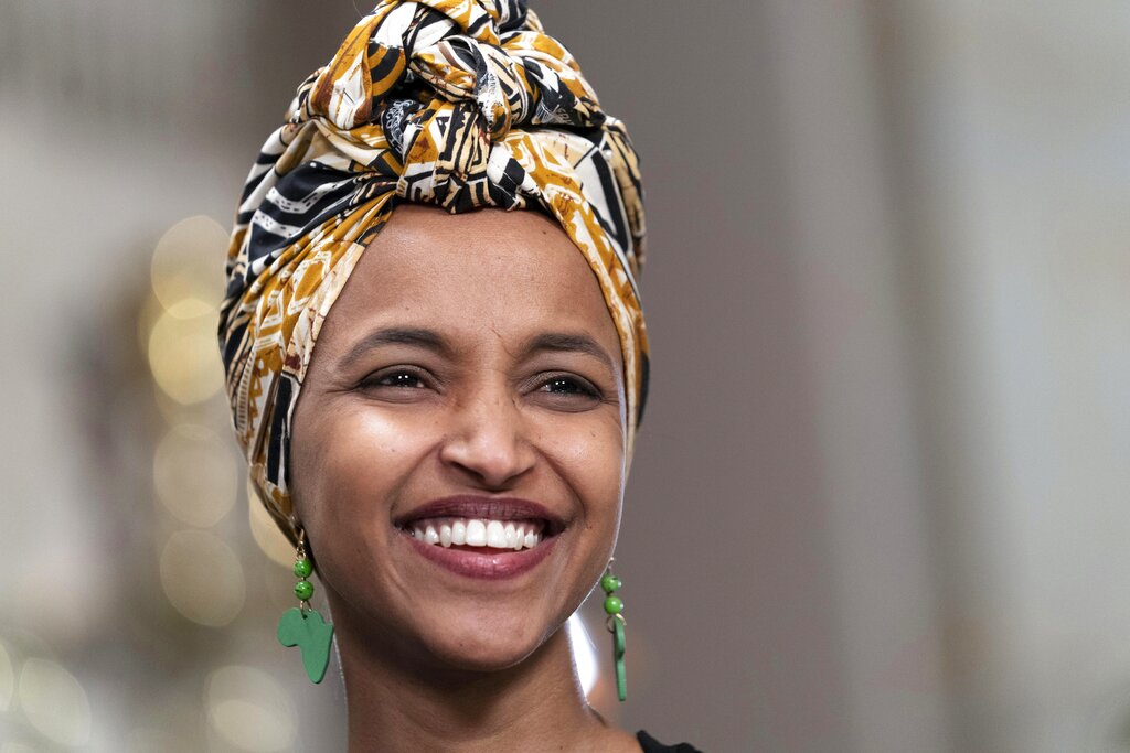 Ilhan Omar’s payments to campaign consultants plummeted after removing husband’s firm from payroll