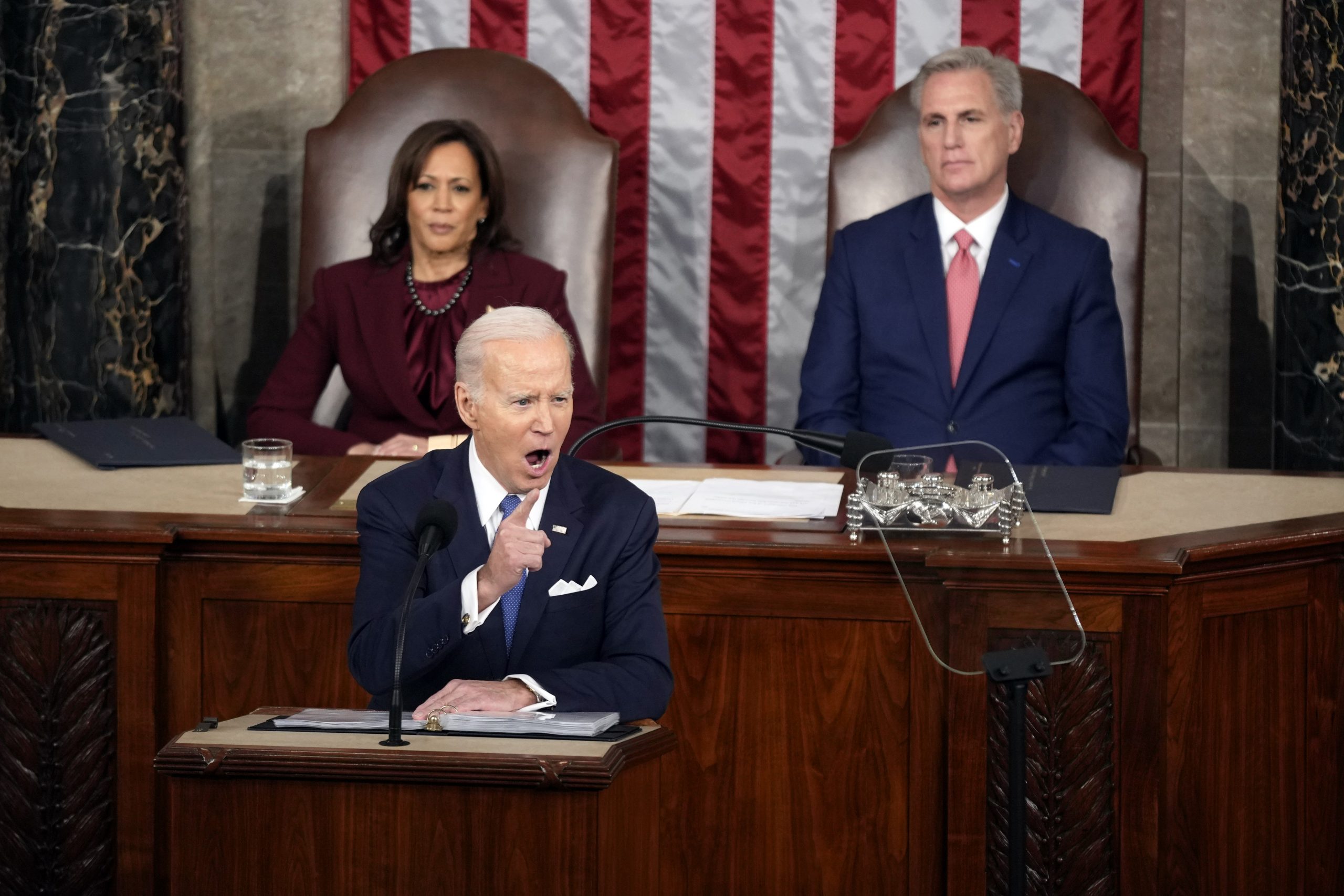 State of the Union 2023: Republicans say Medicare and Social Security are off the table