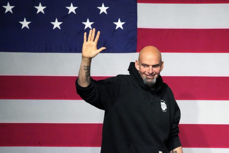 John Fetterman could leave Walter Reed in next two weeks: Report
